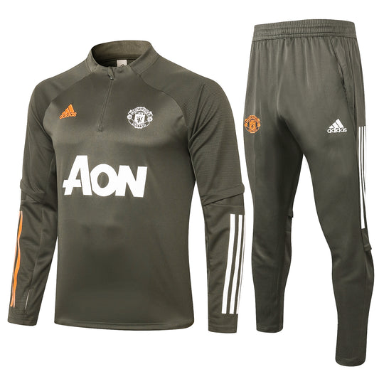 Chándal media cremallera Manchester United