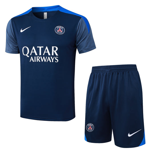 Conjunto chándal Paris Saint Germain (PSG) (corto)