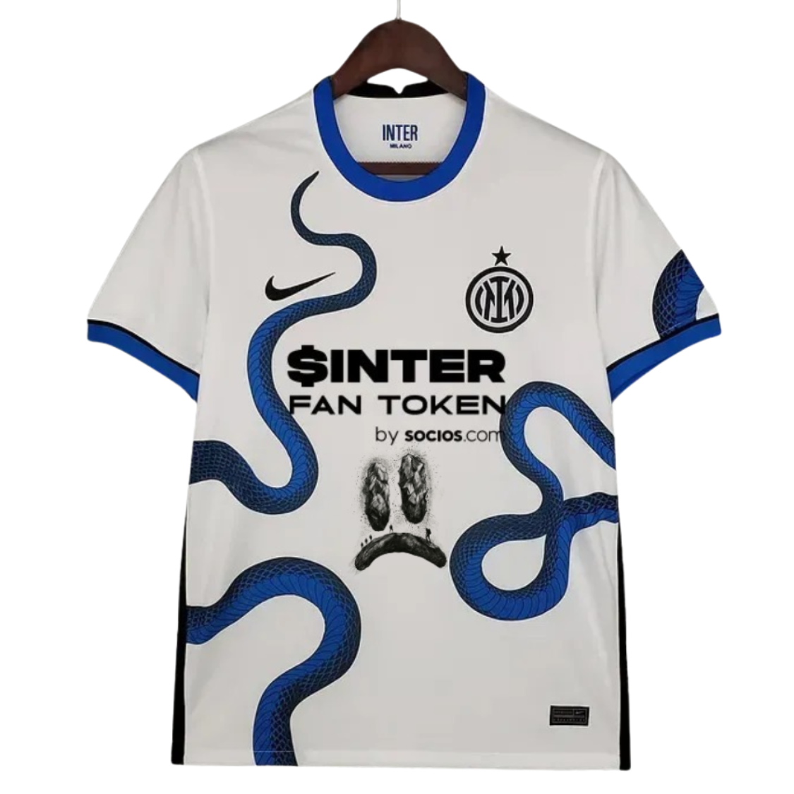 Camiseta Inter de Milán x Beny Jr
