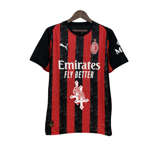 Camiseta AC Milan x Metrika