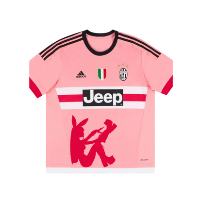 Camiseta Juventus x Metrika