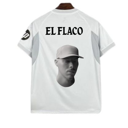Camiseta Real Madrid x J Abecia