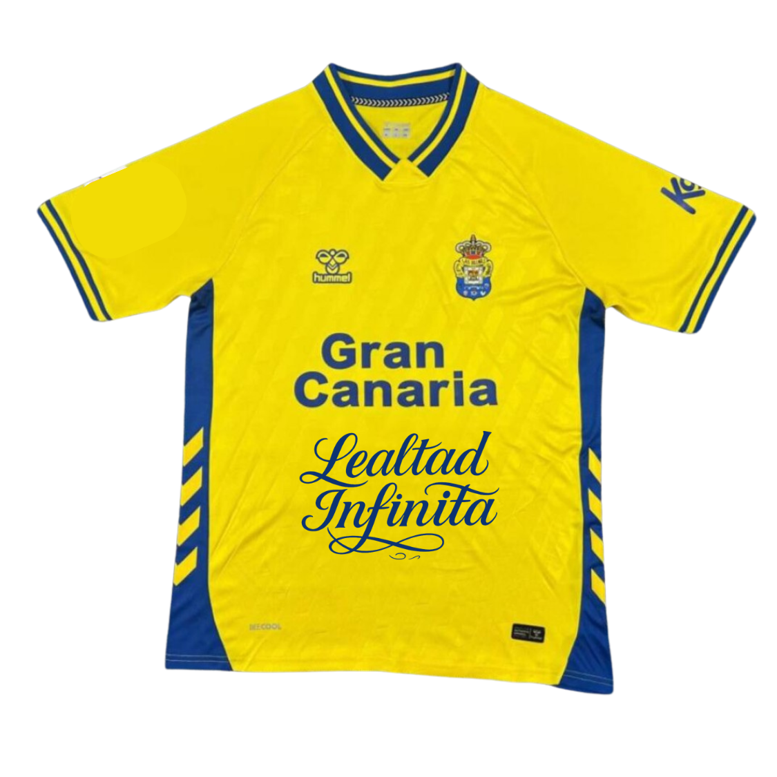 Camiseta Las Palmas x La Pantera