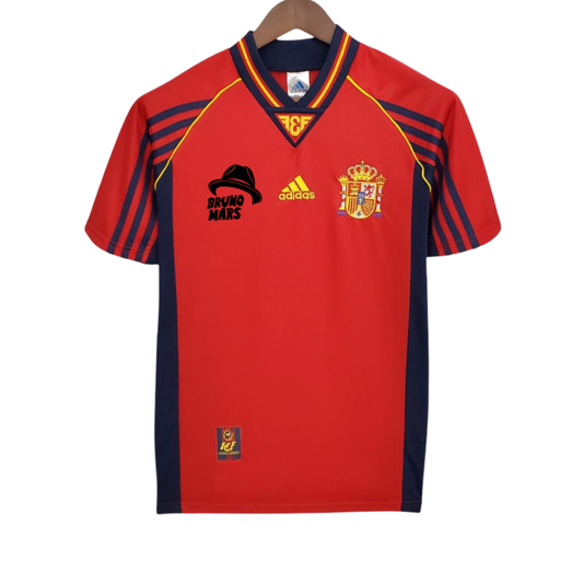 Camiseta España x Bruno Mars