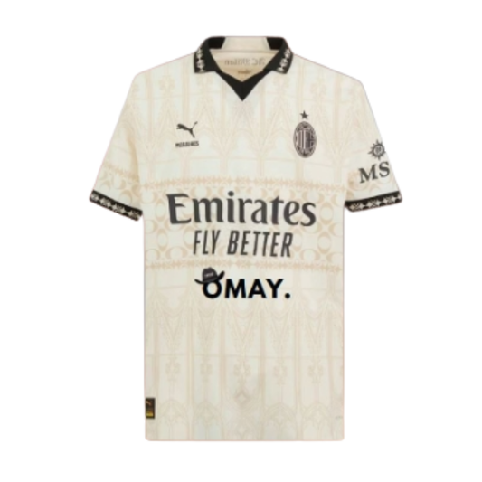 Camiseta AC Milan x Omay