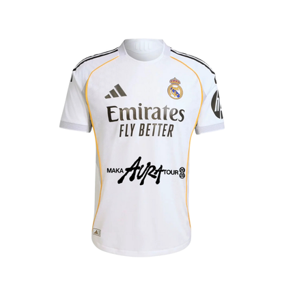 Camiseta Real Madrid x Maka