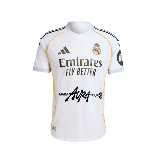 Camiseta Real Madrid x Maka