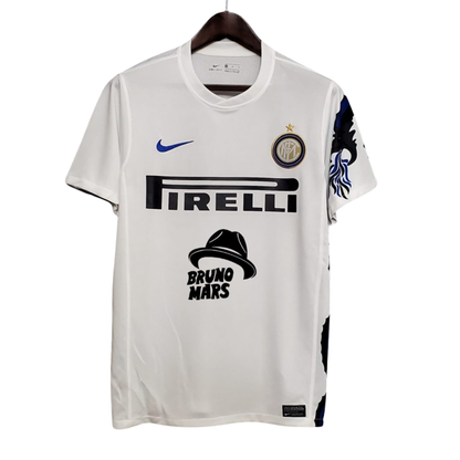 Camiseta Inter de Milán x Bruno Mars