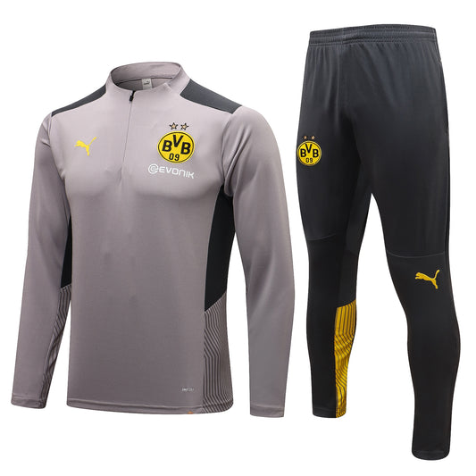 Chándal media cremallera Borussia Dortmund