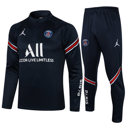 Chándal media cremallera Paris Saint Germain