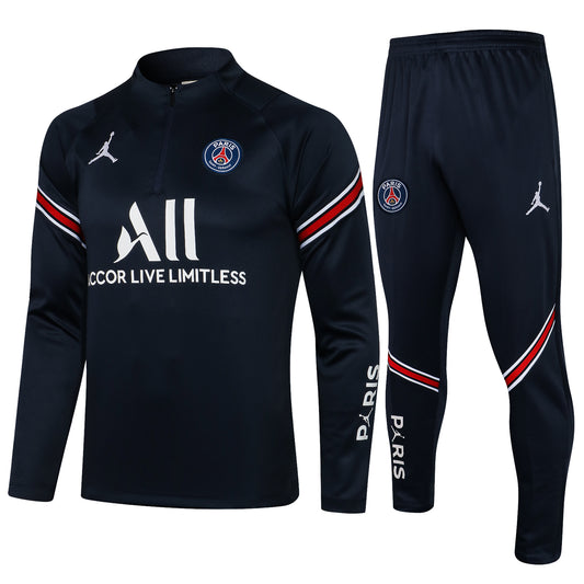 Chándal media cremallera Paris Saint Germain