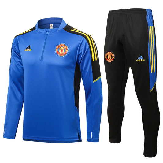 Chándal media cremallera Manchester United