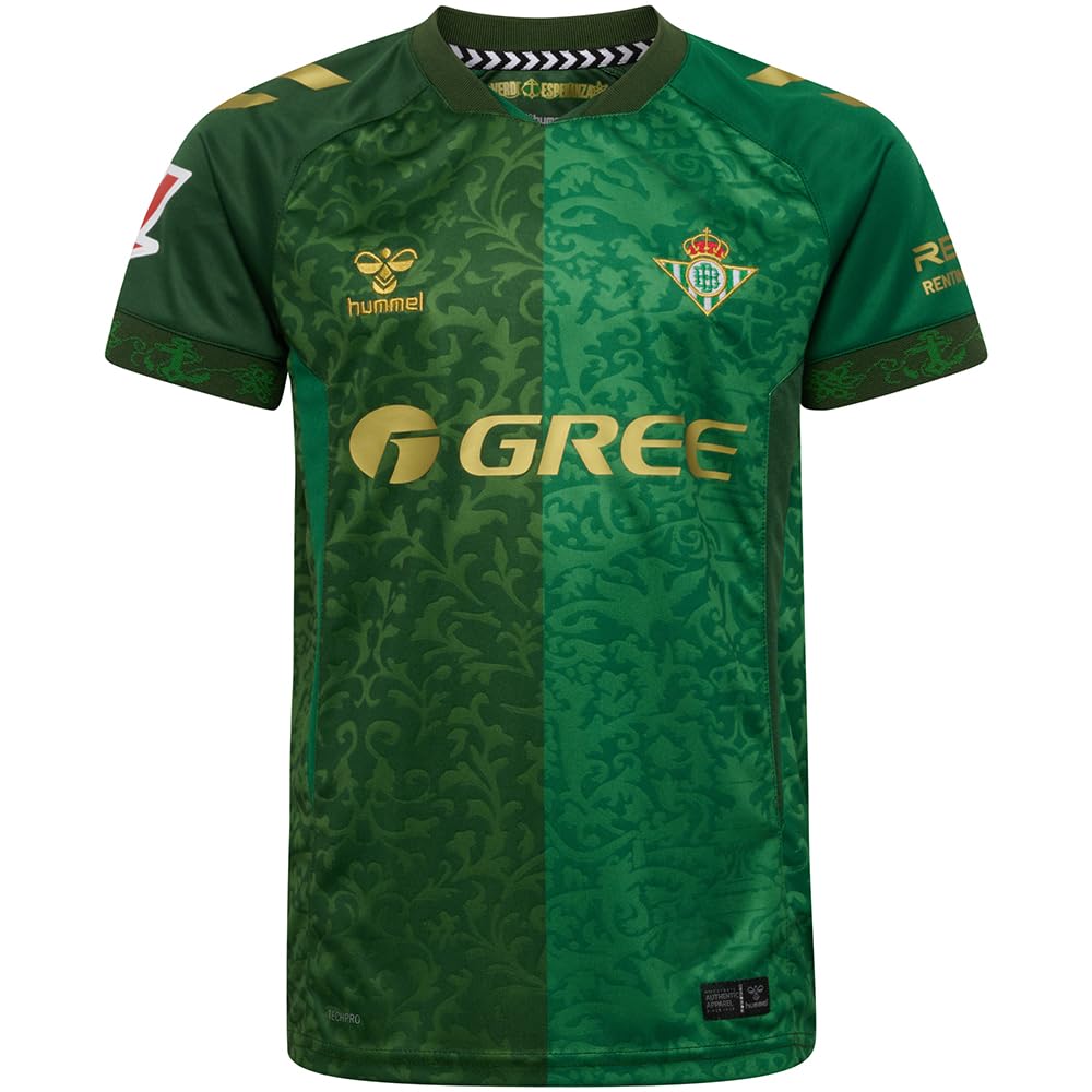 Camiseta Real Betis 2ª Equipación 26/27