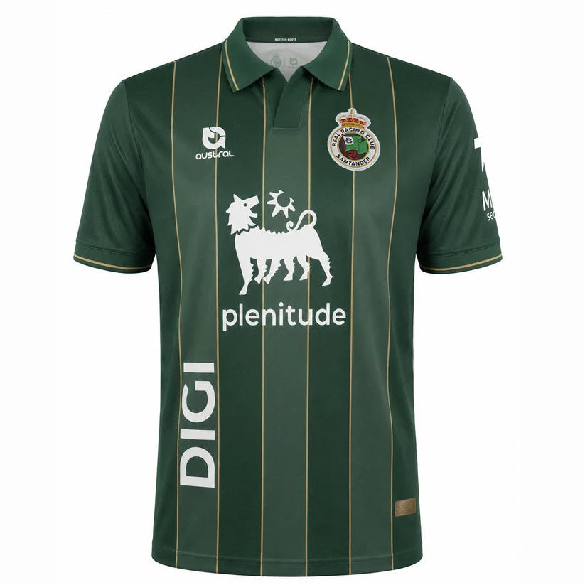 Camiseta Racing de Santander 2ª Equipación 26/27