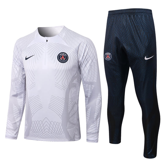 Chándal media cremallera Paris Saint Germain