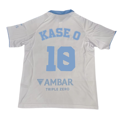 Camiseta Real Zaragoza x Kase O