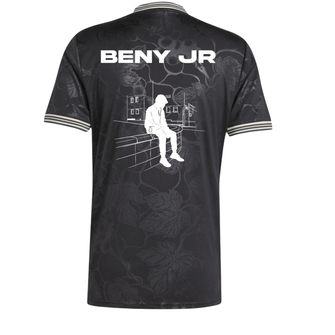 Camiseta Juventus x Beny Jr