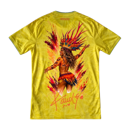 Camiseta Colombia x Karol G