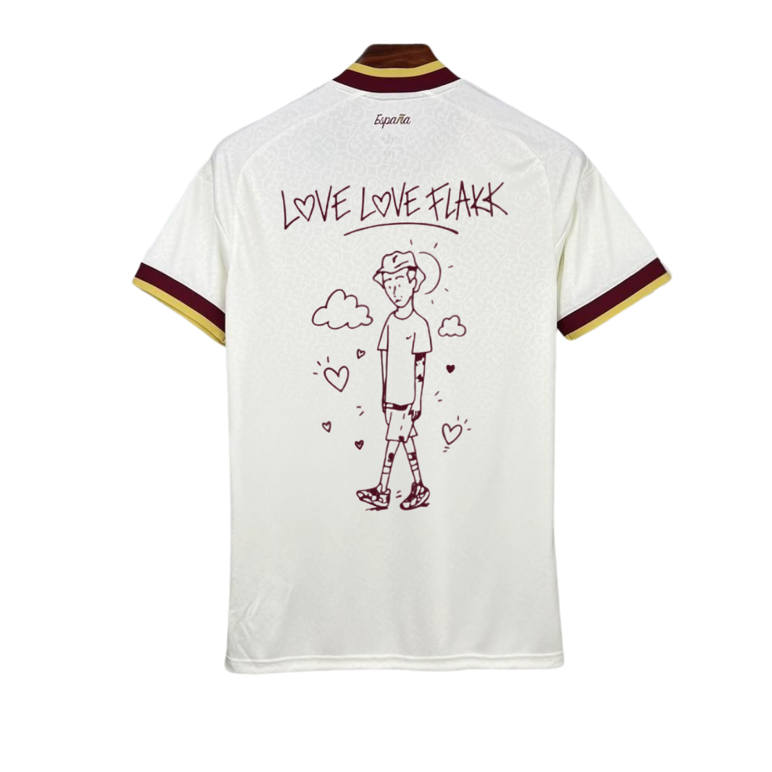 Camiseta España x Rels b