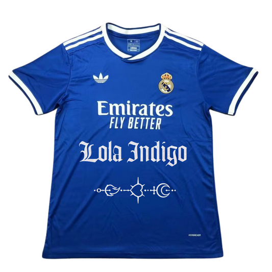 Camiseta Real Madrid CF X Lola Indigo