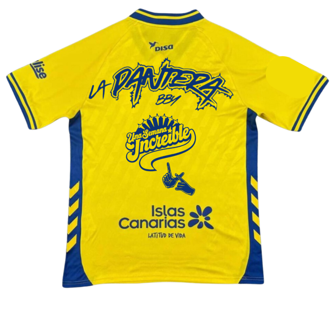 Camiseta Las Palmas x La Pantera