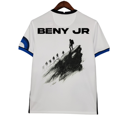 Camiseta Inter de Milán x Beny Jr