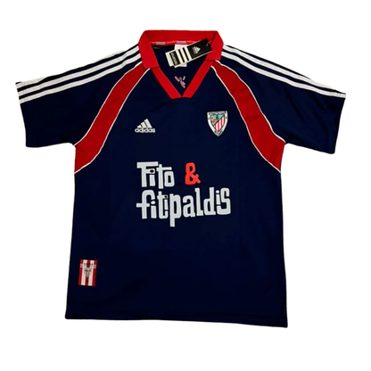 Camiseta Athletic de Bilbao x Fito & Fitipaldis