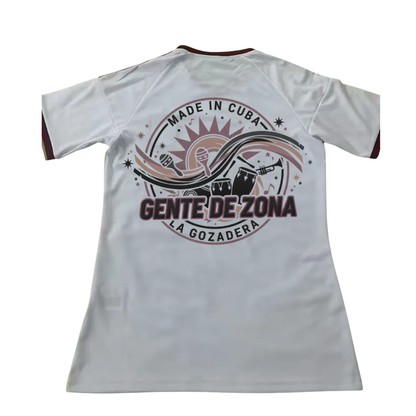Camiseta España x Gente de Zona