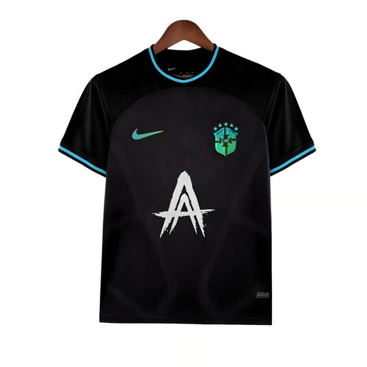 Camiseta Brasil x Anuel AA