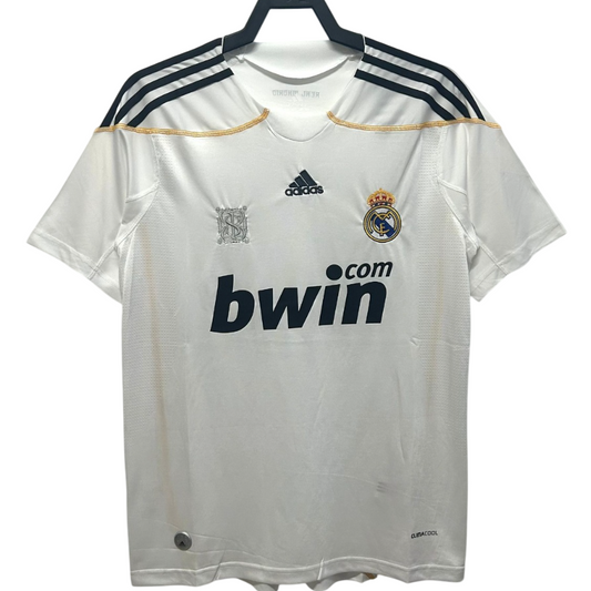 Camiseta Retro Real Madrid 2009/10