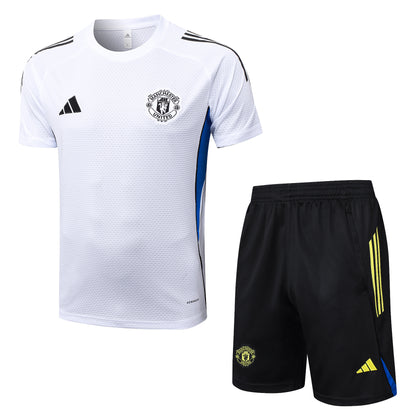 Conjunto chándal Manchester United (corto)
