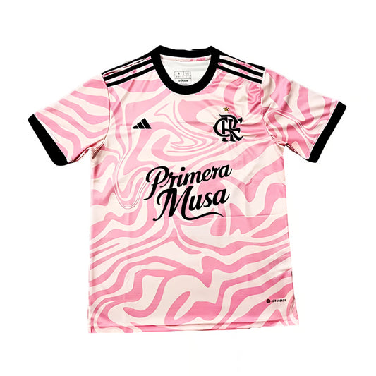 Camiseta Flamengo x Omar Courtz