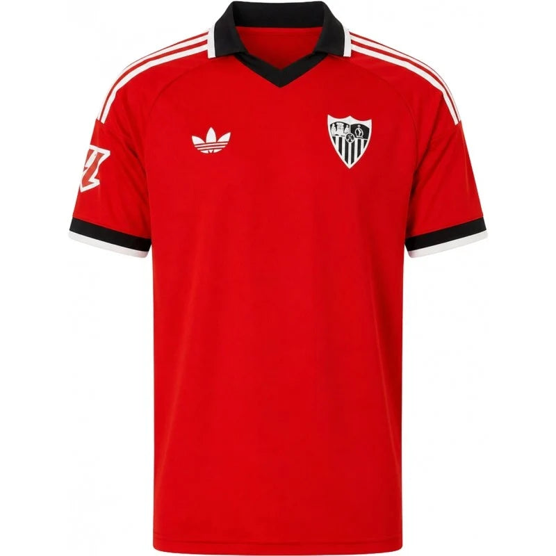 Camiseta Sevilla FC 2ª Equipación 26/27