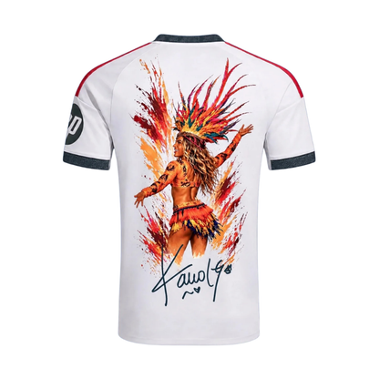 Camiseta Real Madrid x Karol G