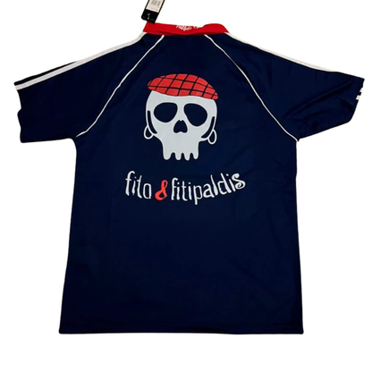 Camiseta Athletic de Bilbao x Fito & Fitipaldis
