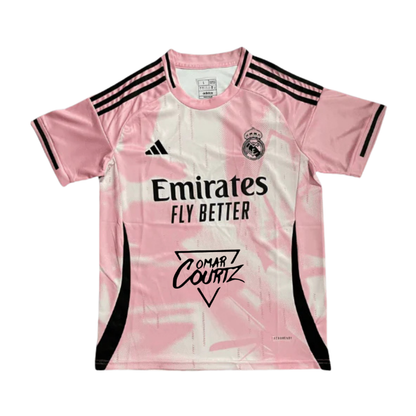 Camiseta Real Madrid x Omar Courtz