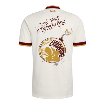 Camiseta España x Extremoduro