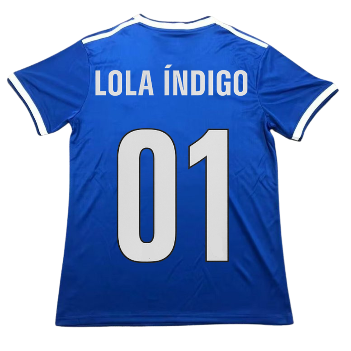 Camiseta Real Madrid CF X Lola Indigo