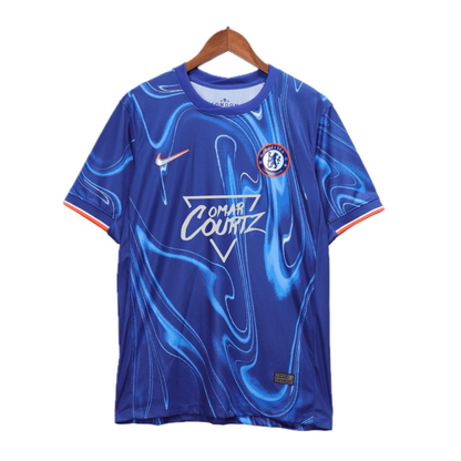 Camiseta Chelsea x Omar Courtz