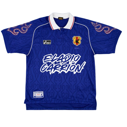 Camiseta Japón x Eladio Carrión