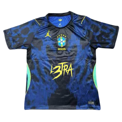 Camiseta Brasil x Luar la L