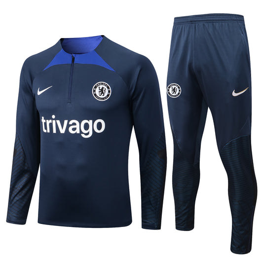Chándal media cremallera Chelsea FC