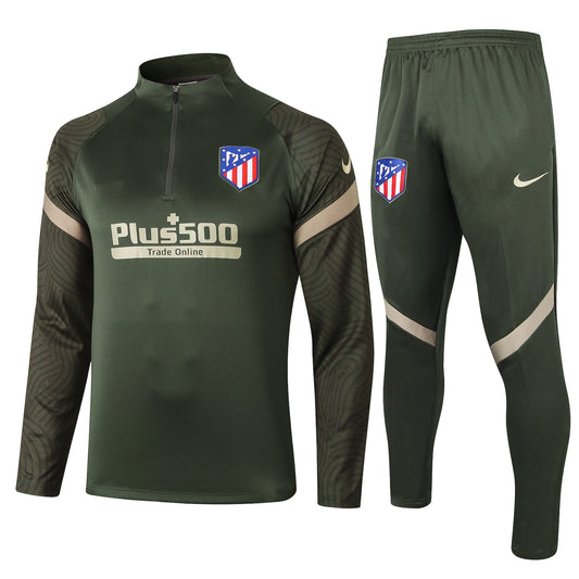 Chándal media cremallera Atlético de Madrid