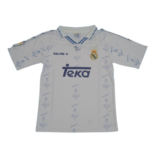 Camiseta Retro Real Madrid 1994/95
