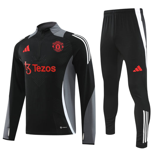 Chándal media cremallera Manchester United