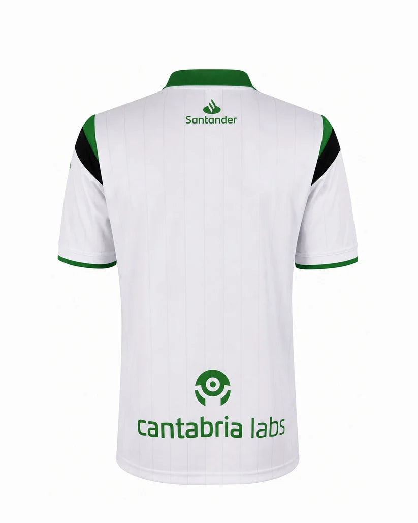 Camiseta Racing de Santander 1ª Equipación 26/27