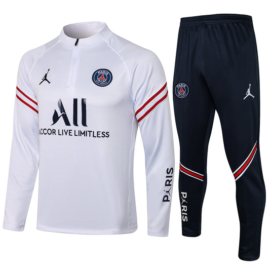 Chándal media cremallera Paris Saint Germain