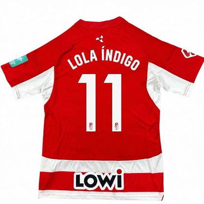 Camiseta Granada CF X Lola Indigo