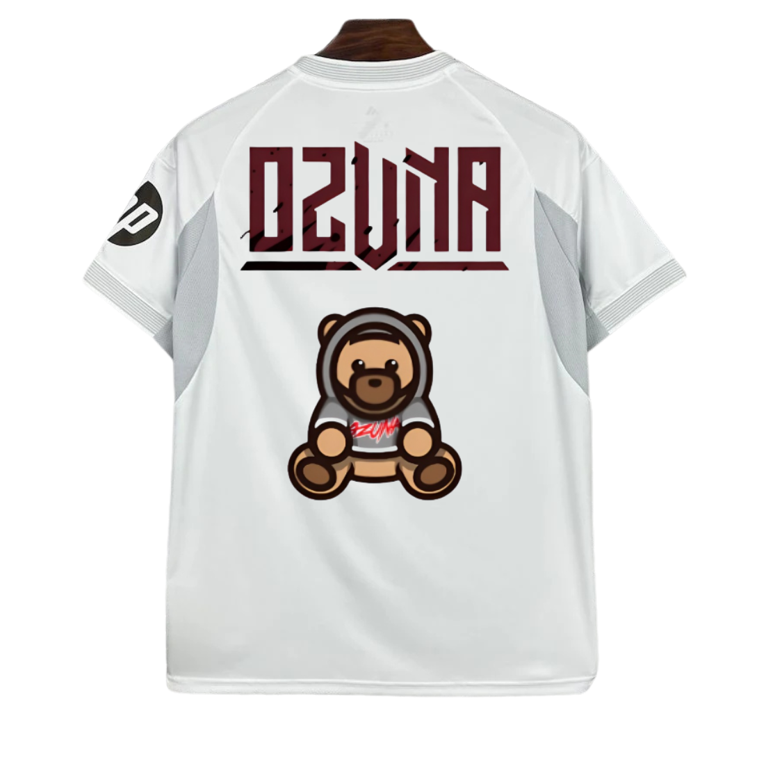 Camiseta Real Madrid x Ozuna