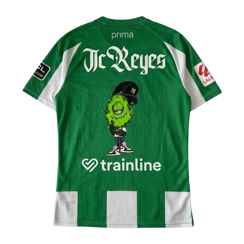 Camiseta Real Betis x JC Reyes